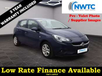 2015 (65) - 1.2i Design Hatchback 5dr Petrol Manual Euro 6 (70 ps) EXTENSIVE SERVICE HI