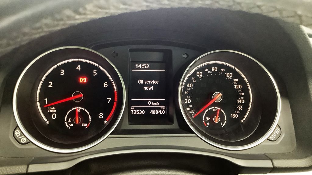 Used Volkswagen Scirocco 2017 for sale - 77780771: Photo 11