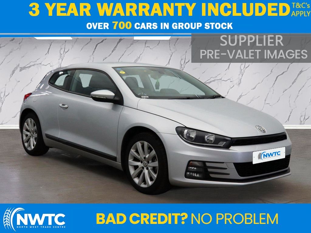 Used Volkswagen Scirocco 2017 for sale - 77780771: Photo 2
