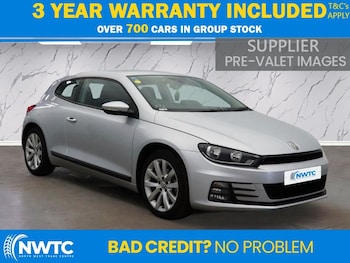 Used Volkswagen Scirocco 2017 for sale - 77780771: Photo