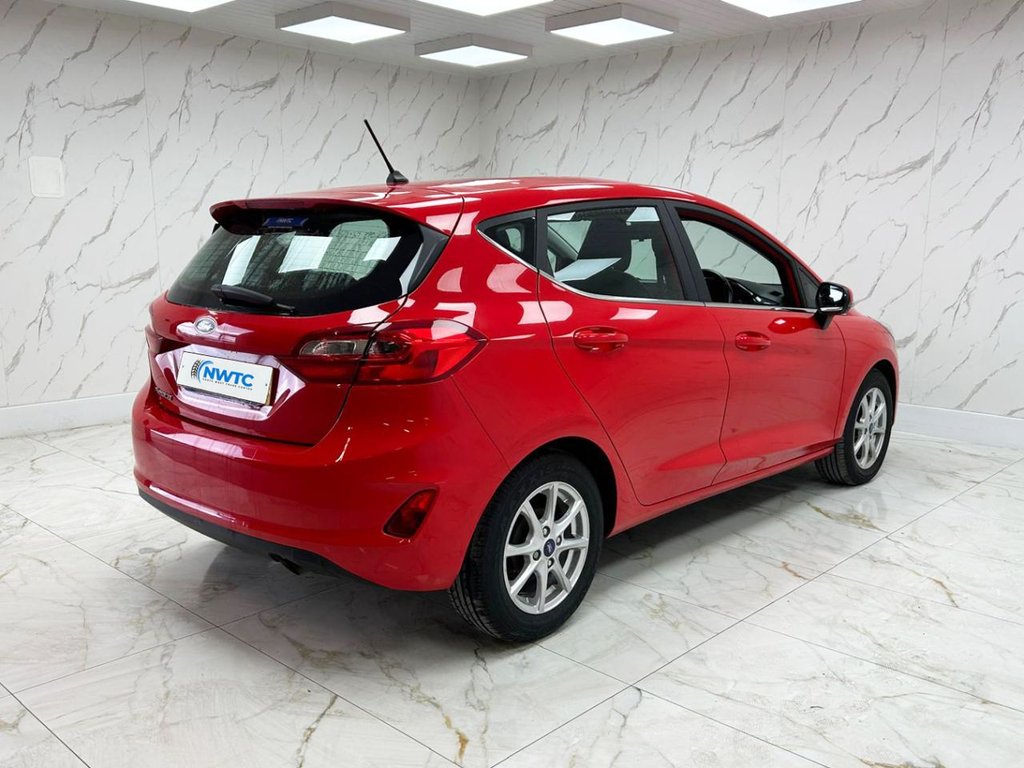 Used Ford Fiesta 2018 for sale - 77394407: Photo 10