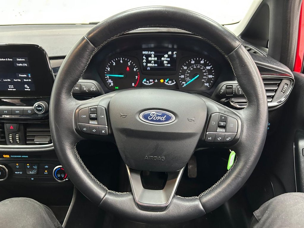 Used Ford Fiesta 2018 for sale - 77394407: Photo 17