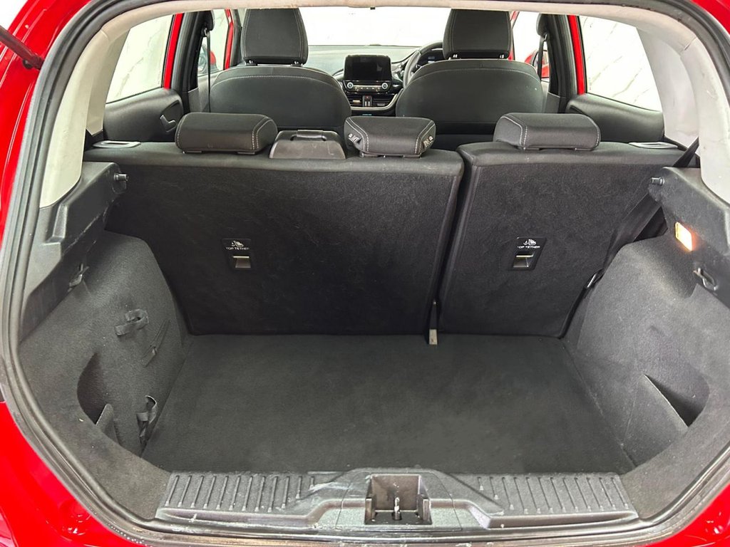 Used Ford Fiesta 2018 for sale - 77394407: Photo 19