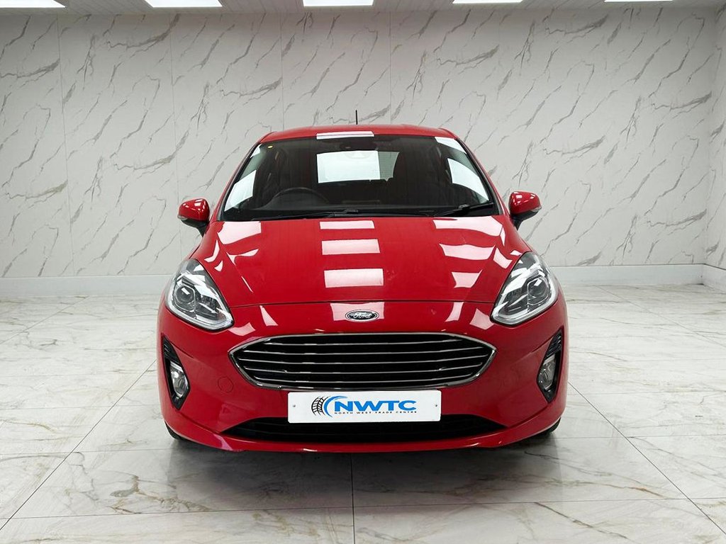 Used Ford Fiesta 2018 for sale - 77394407: Photo 3