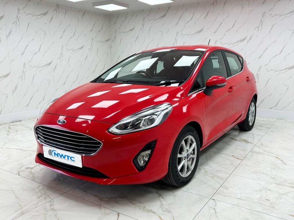 Used Ford Fiesta 2018 for sale - 77394407: Photo 4