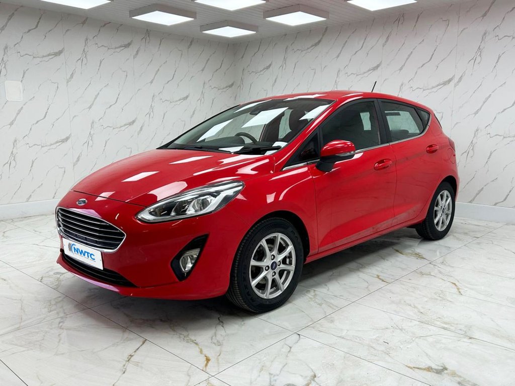 Used Ford Fiesta 2018 for sale - 77394407: Photo 5