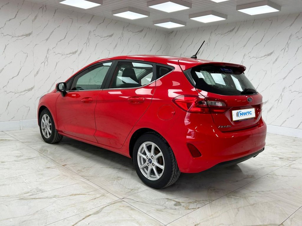 Used Ford Fiesta 2018 for sale - 77394407: Photo 6