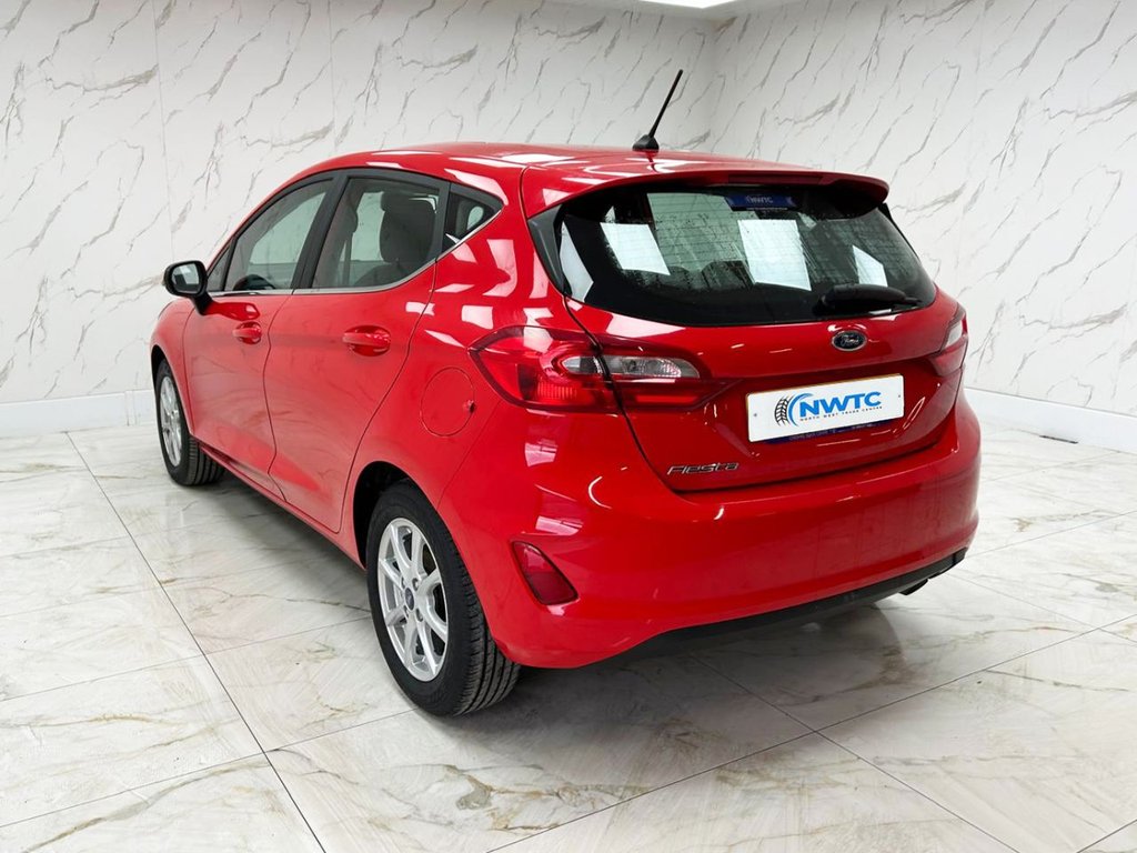 Used Ford Fiesta 2018 for sale - 77394407: Photo 7