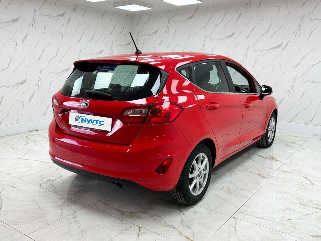 Used Ford Fiesta 2018 for sale - 77394407: Photo 9