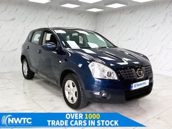 Used Nissan Qashqai 2007 for sale - 79625591: Photo