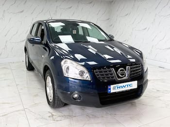 Used Nissan Qashqai 2007 for sale - 79625591: Photo