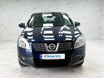 Used Nissan Qashqai 2007 for sale - 79625591: Photo