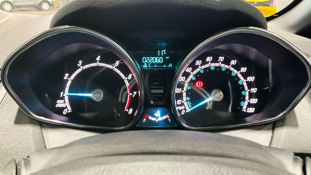 Used Ford Fiesta 2017 for sale - 77288223: Photo 10