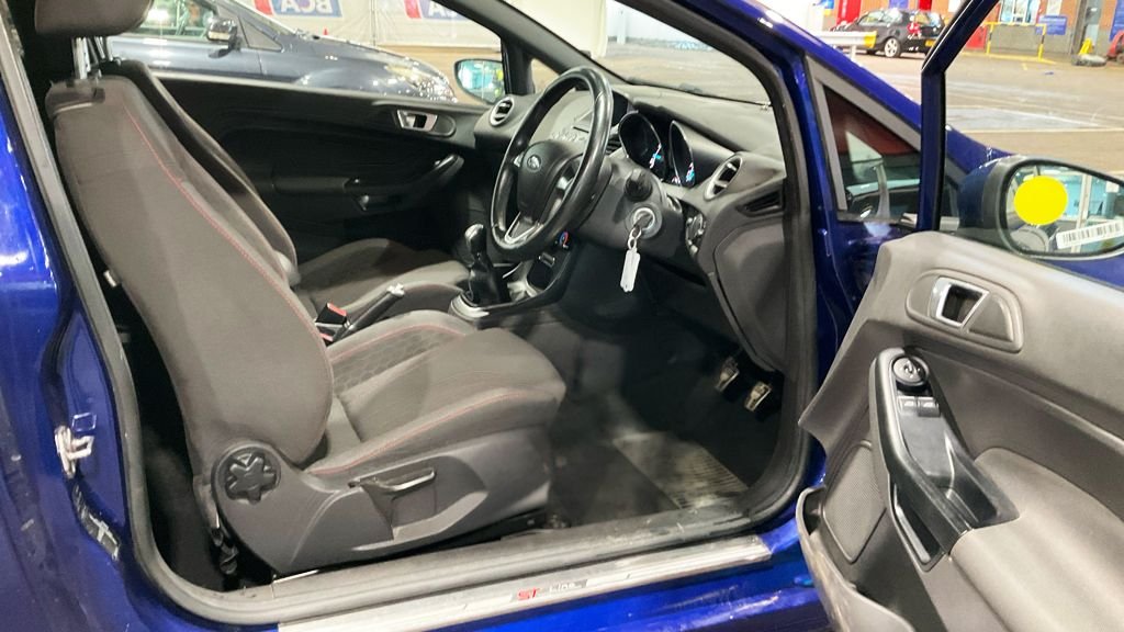 Used Ford Fiesta 2017 for sale - 77288223: Photo 11