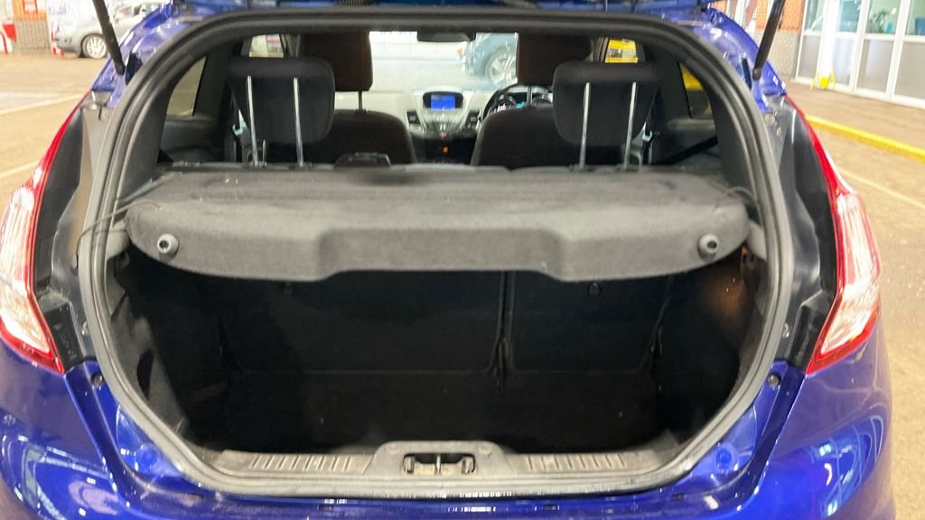 Used Ford Fiesta 2017 for sale - 77288223: Photo 13