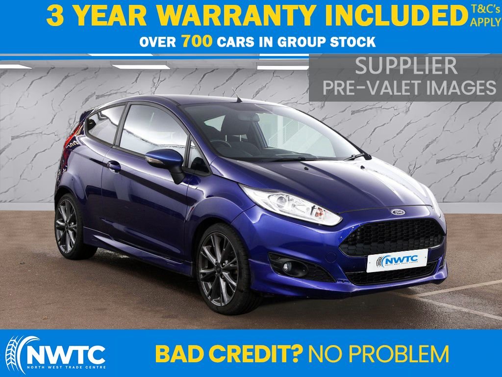 Used Ford Fiesta 2017 for sale - 77288223: Photo 2
