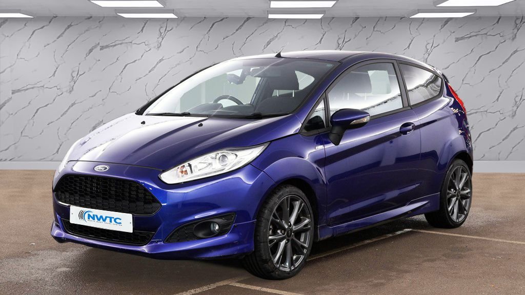 Used Ford Fiesta 2017 for sale - 77288223: Photo 3