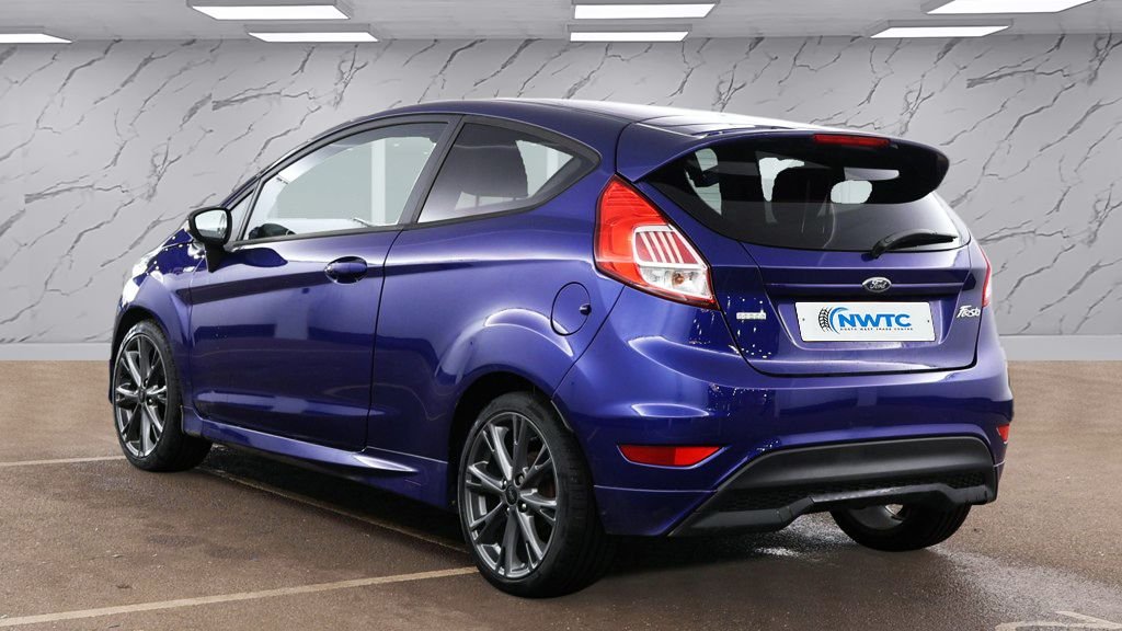 Used Ford Fiesta 2017 for sale - 77288223: Photo 4