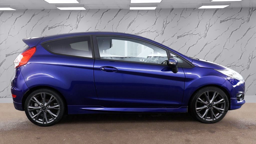 Used Ford Fiesta 2017 for sale - 77288223: Photo 6
