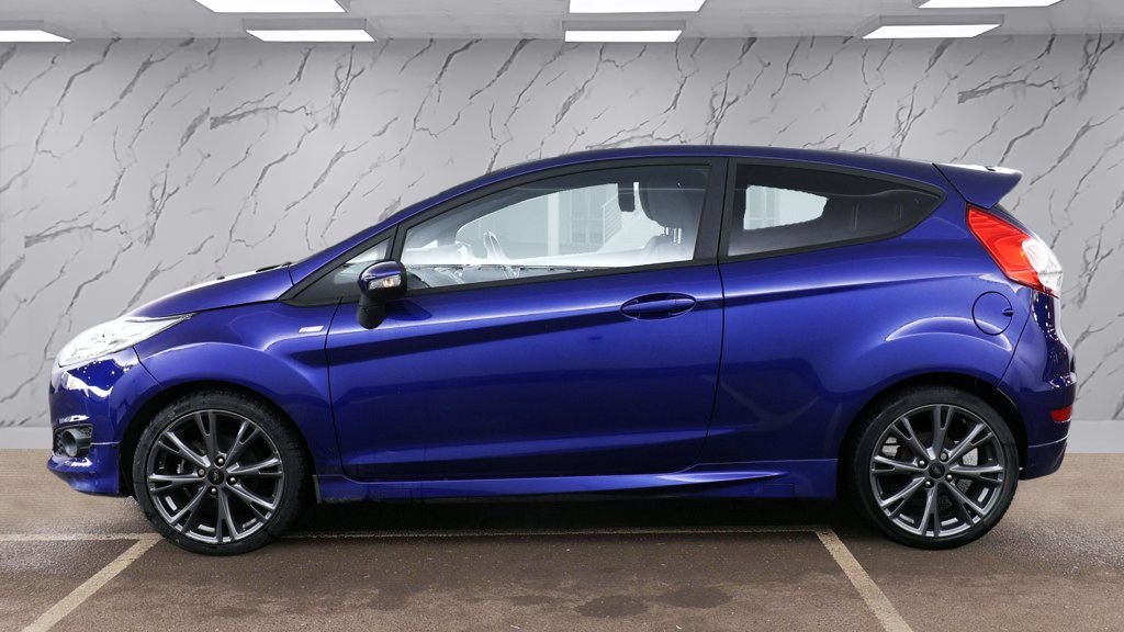Used Ford Fiesta 2017 for sale - 77288223: Photo 7