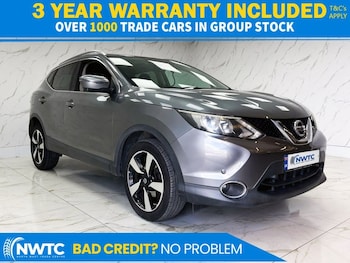Used Nissan Qashqai 2015 for sale - 79599203: Photo