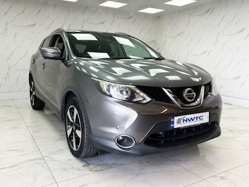 Used Nissan Qashqai 2015 for sale - 79599203: Photo