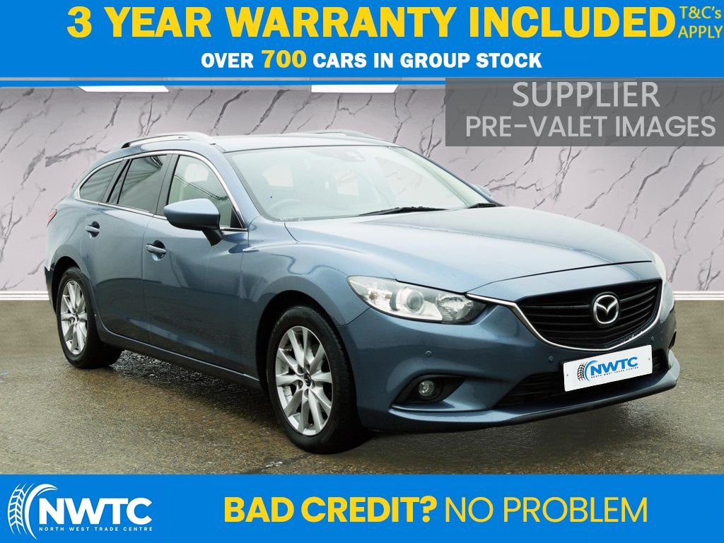 Used Mazda Mazda6 2015 for sale - 77436767: Photo 2