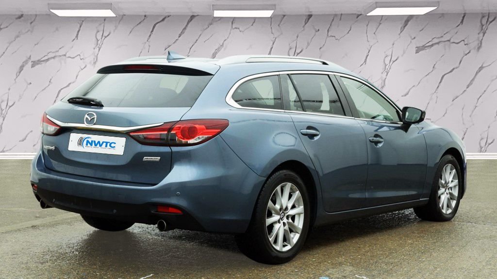 Used Mazda Mazda6 2015 for sale - 77436767: Photo 6