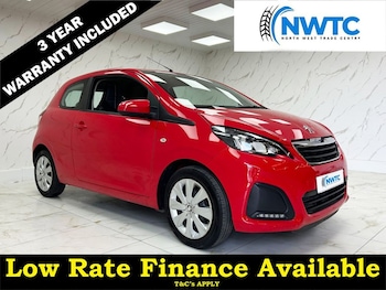 Used Peugeot 108 2017 for sale - 75798404: Photo