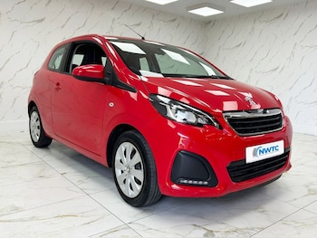 Used Peugeot 108 2017 for sale - 75798404: Photo