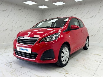 Used Peugeot 108 2017 for sale - 75798404: Photo