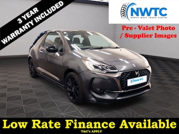 Used DS Automobiles DS 3 2017 for sale - 75703366: Photo