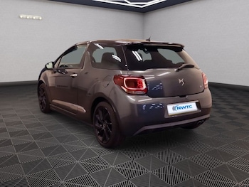 Used DS Automobiles DS 3 2017 for sale - 75703366: Photo