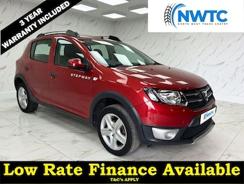 Dacia - Sandero Stepway