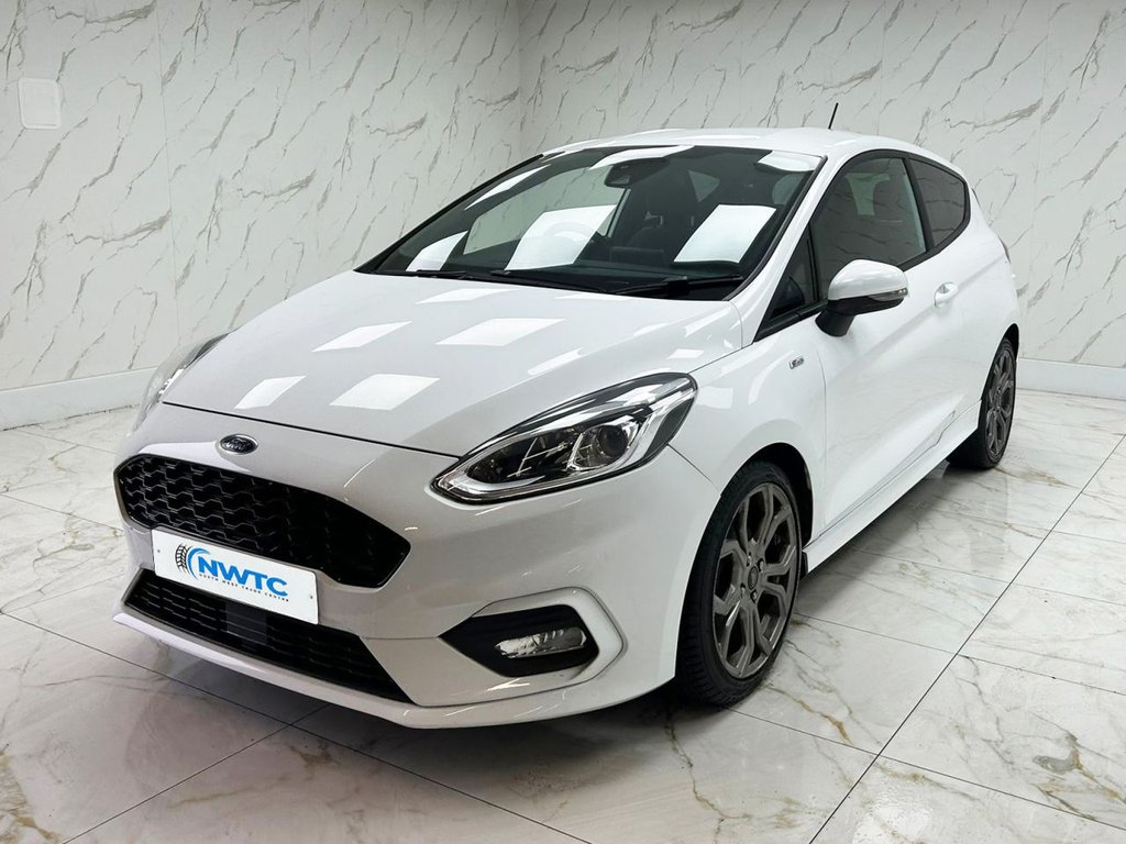 Used Ford Fiesta 2018 for sale - 77692483: Photo 6