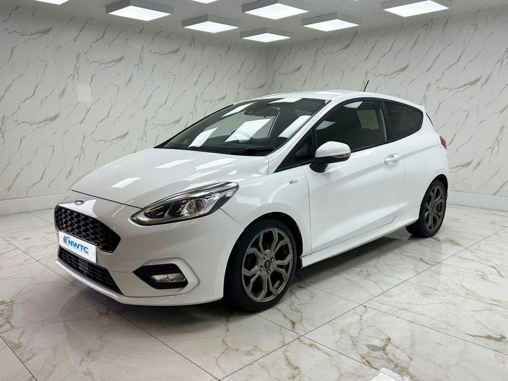 Used Ford Fiesta 2018 for sale - 77692483: Photo 7