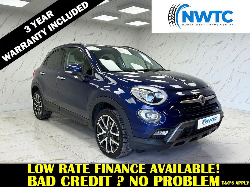 Used Fiat 500X 2016 for sale - 76481683: Photo 1