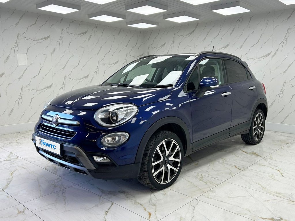 Used Fiat 500X 2016 for sale - 76481683: Photo 5