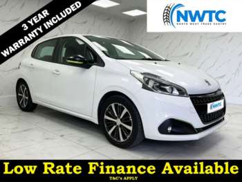 2016 (66) - 1.2 PureTech Active Design Lime Hatchback 5dr Petrol Manual Euro 6 (82 ps)
