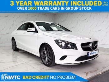 Used Mercedes-Benz CLA 2018 for sale - 79632433: Photo