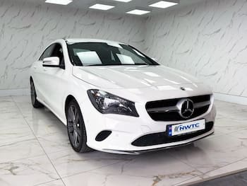 Used Mercedes-Benz CLA 2018 for sale - 79632433: Photo