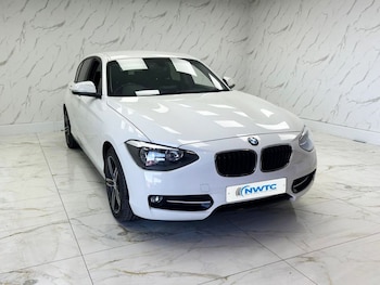 Used BMW 1 Series 2013 for sale - 78330866: Photo