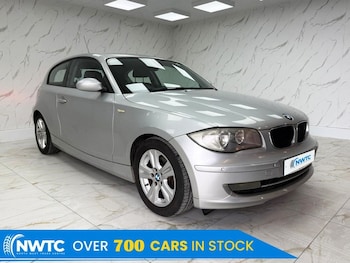 Used BMW 1 Series 2008 for sale - 78241074: Photo