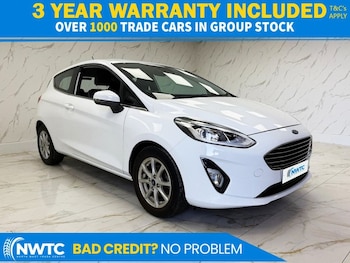 Used Ford Fiesta 2017 for sale - 79323309: Photo