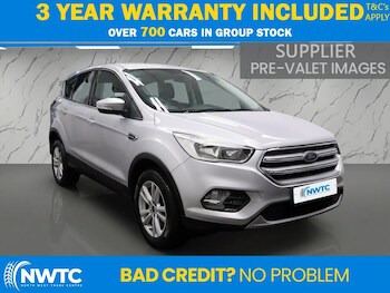 Used Ford Kuga 2018 for sale - 77341640: Photo