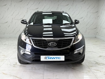 Used Kia Sportage 2012 for sale - 78206538: Photo
