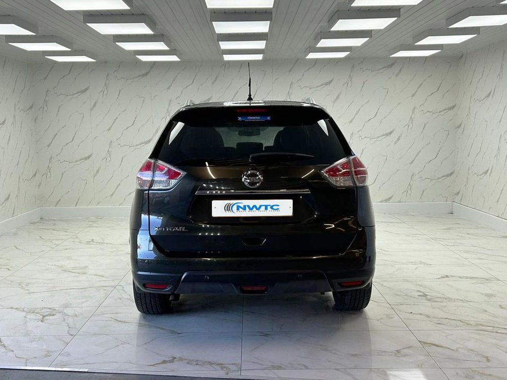 Used Nissan X-Trail 2017 for sale - 77520658: Photo 10