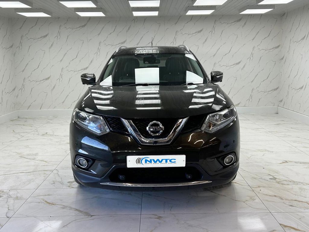 Used Nissan X-Trail 2017 for sale - 77520658: Photo 5