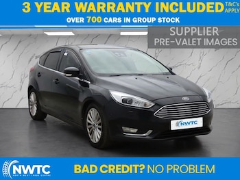 Used Ford Focus 2015 for sale - 77356341: Photo