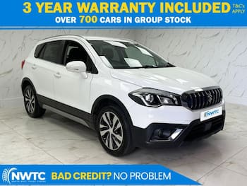 Used Suzuki SX4 S-Cross 2017 for sale - 79856315: Photo